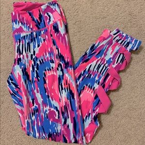 Lilly Pulitzer luxletic leggings